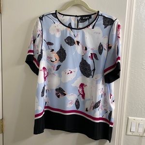 Never worn DKNY blouse